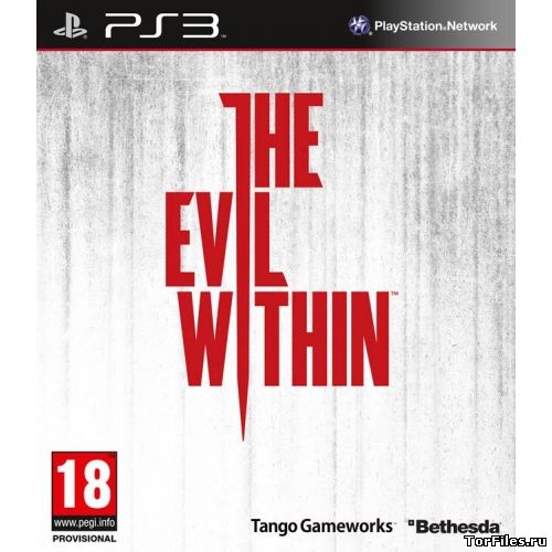 [PS3] THE EVIL WITHIN [EUR/RUS]