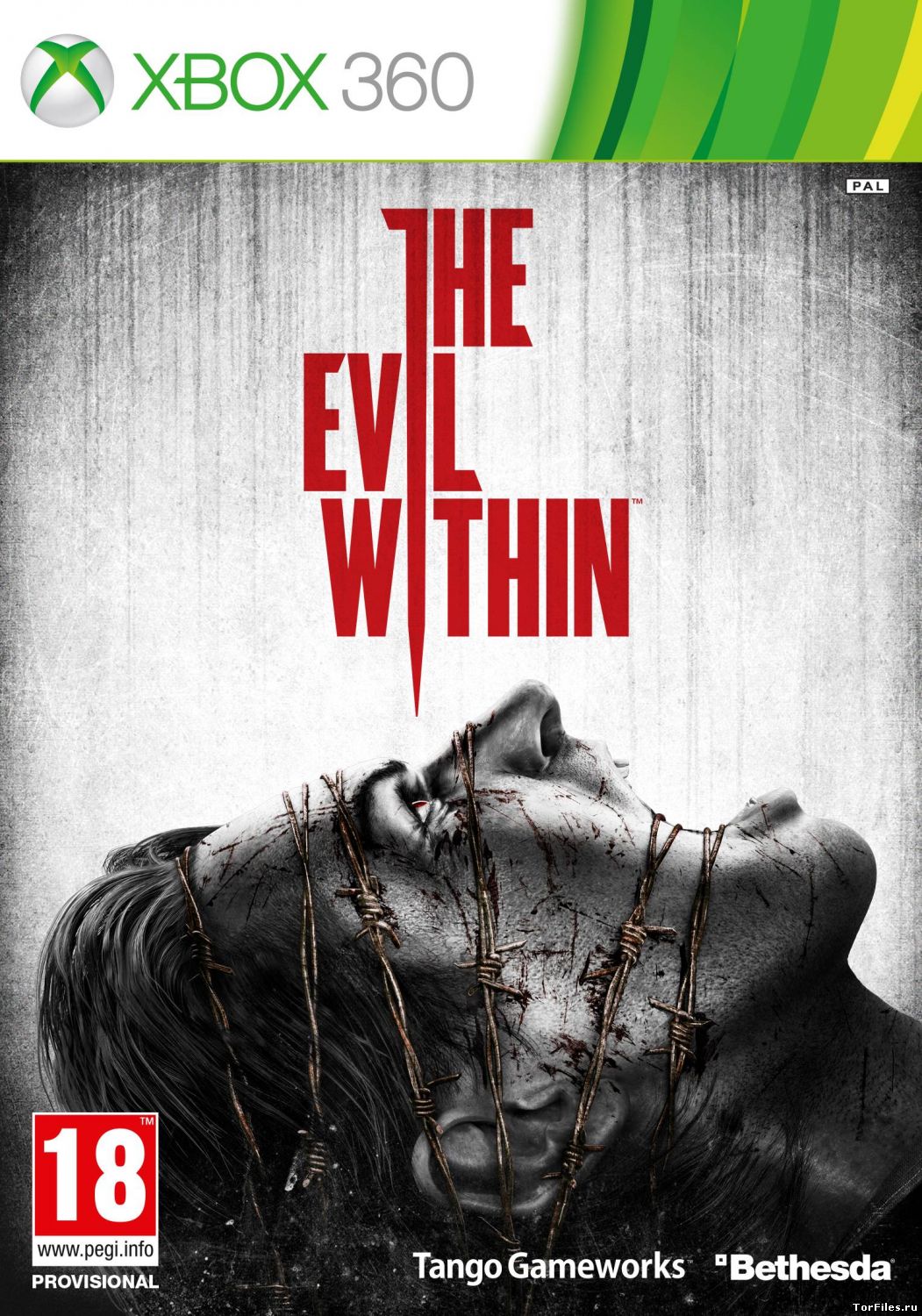 [XBOX360] The Evil Within [PAL/RUS] (LT+3.0)