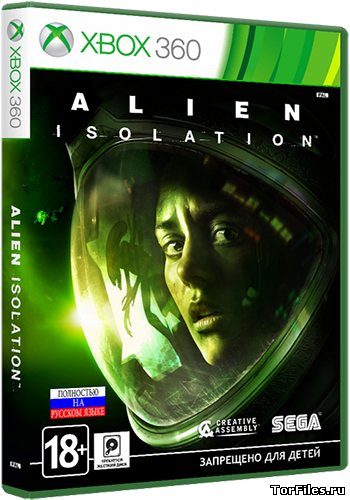 [JtagRip] Alien: Isolation [RUSSOUND]
