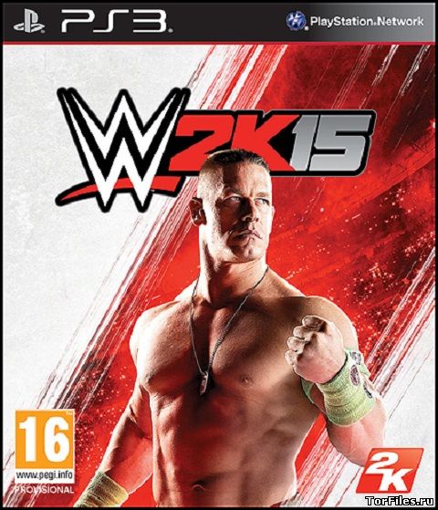 [PS3] WWE 2K15 [USA] [ENG] [4.65] [Cobra ODE / E3 ODE PRO ISO]