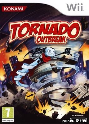 [Wii] Tornado Outbreak [PAL/ENG]
