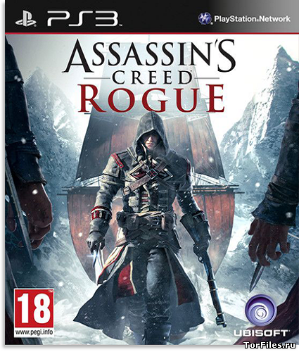 [PS3] Assassin’s Creed: Rogue [EUR] [RUSSOUND] [4.53+]