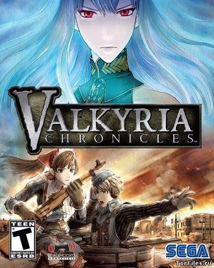 [PC] Valkyria Chronicles (SEGA) [ENG]