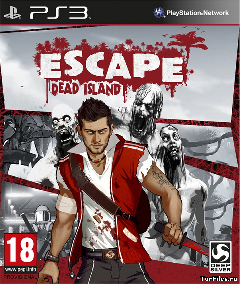 [PS3] Escape Dead Island [USA] [ENG] [3.55] [Cobra ODE / E3 ODE PRO ISO]
