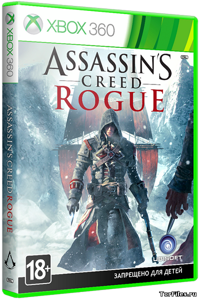 [GOD] Assassin's Creed: Rogue [RUS]