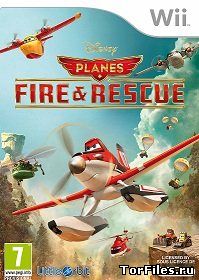 [Wii] Disney Planes: Fire And Rescue [Multi5/PAL]