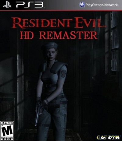 [PS3] Resident Evil (Biohazard) HD REMASTER [JPN] [3.55+] [ENG] [Cobra ODE / E3 ODE PRO ISO]