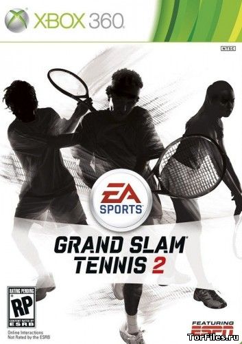[JtagRip] Grand Slam Tennis 2 [ENG]