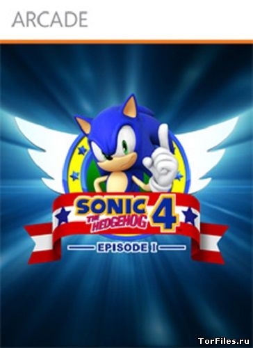 [ARCADE] Sonic the Hedgehog 4: Episode I [XBLA / ENG]