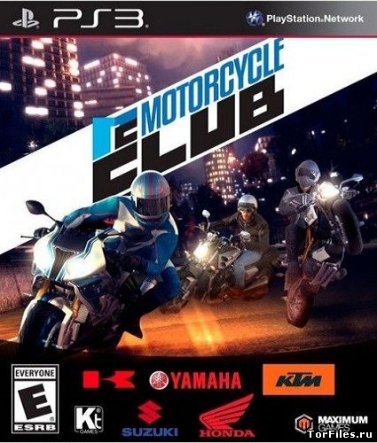 [PS3] Motorcycle Club  [EUR/ENG] [4.65]
