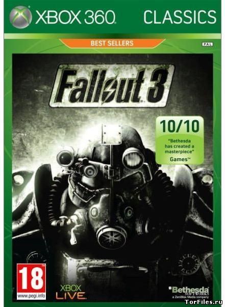 [FULL] Fallout 3 Золотое издание [RUSSOUND]