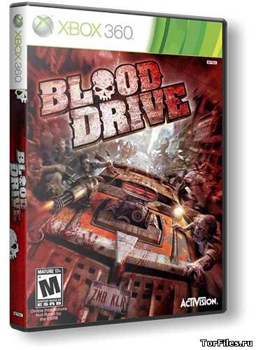 [GOD] Blood Drive [ENG]