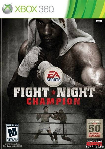 [XBOX360] Fight Night Champion [Region Free/RUS]