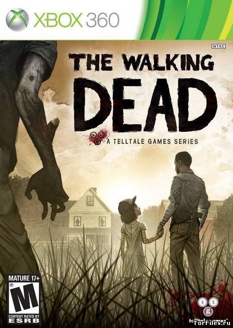 [XBOX360] The Walking Dead [ENG] (L.T+3.0)