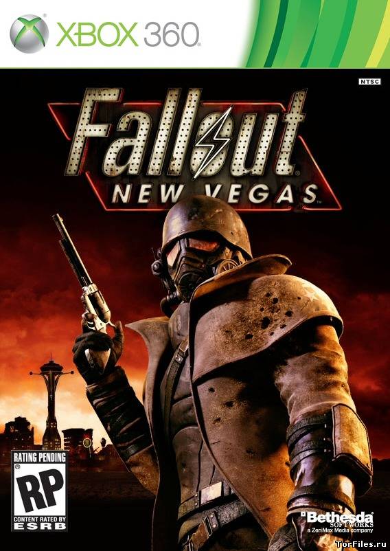 [XBOX360] Fallout: New Vegas [PAL|NTSC-U/RUS] + 5DLC