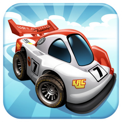 [IPAD] Mini Motor Racing [v1.6, Гонки, iOS 4.3, ENG]