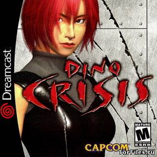 [Dreamcast] Dino Crisis [RUS] [VECTOR]