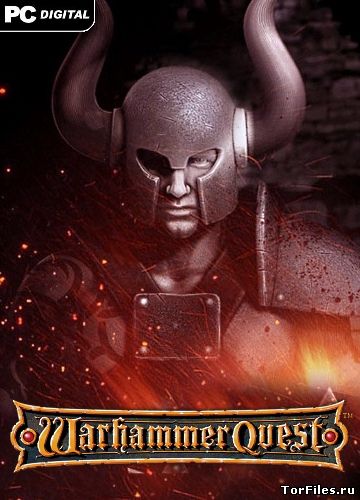 [PC] Warhammer Quest [L] [ENG/FRA/Multi]