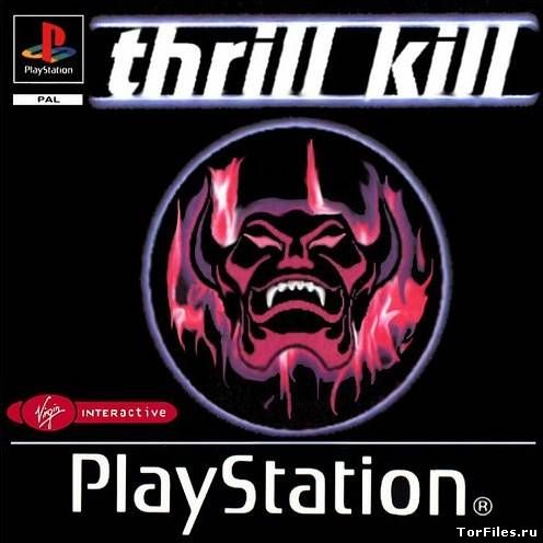 [PS] Thrill Kill [RUS]