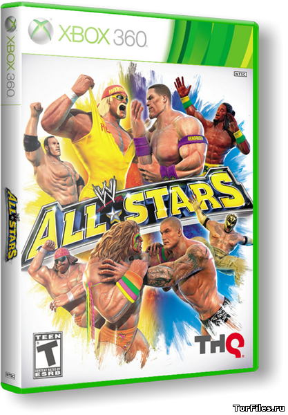 [JTAG] WWE All Stars [ENG]