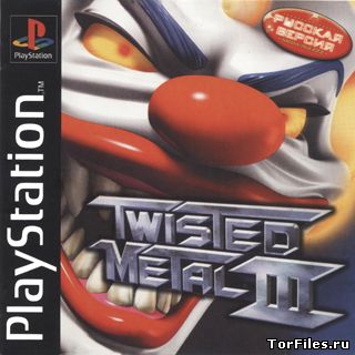 [PS] Twisted Metal III [RUSSOUND]