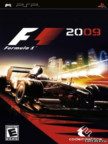 [PSP] Formula 1 2009 [ENG]