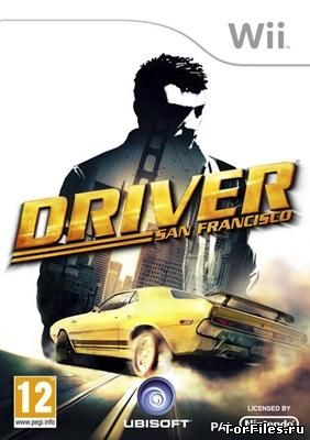 [Wii] Driver San Francisco [PAL/Multi 9]