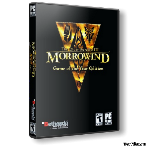 [MAC] The Elder Scrolls III: Morrowind Overhaul [Intel] [Wineskin]
