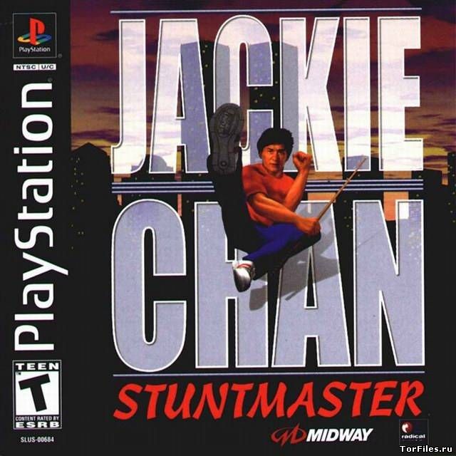 [PSP-PSX] Jackie Chan Stuntmaster [RIP, RUS]