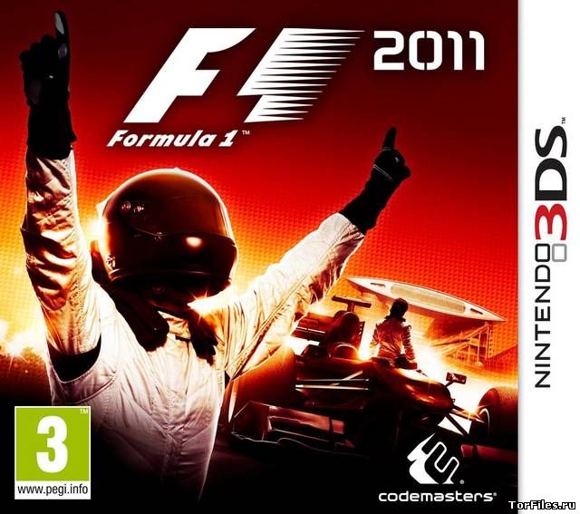 [3DS] F1 2011 [EU] [Multi]
