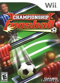 [Wii] Championship Foosball [NTSC/Multi 5]