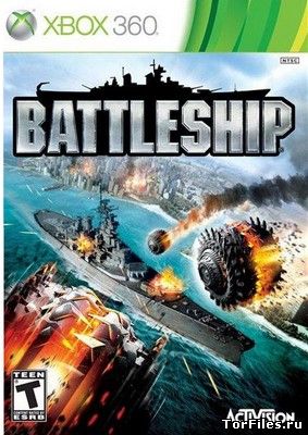 [XBOX360] Battleship [RUS]