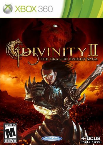 [XBOX360] Divinity II: The Dragon Knight Saga [PAL, RUS]