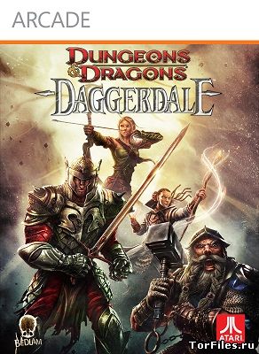 [ARCADE] Dungeons and Dragons - Daggerdale [XBLA / ENG]