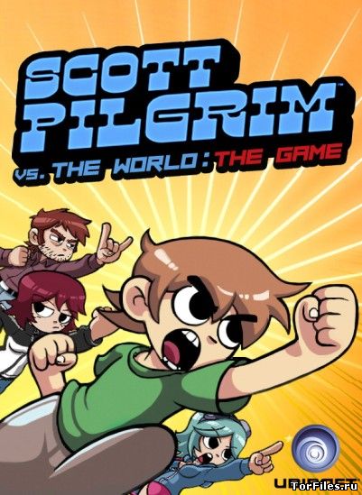 [JTAG] Scott Pilgrim vs. The World: The Game [ENG]
