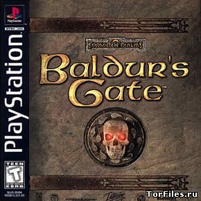 [PSX-PSP] Baldur's Gate [FULL, ENG]