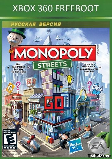 [GOD] Monopoly Streets [RUS]