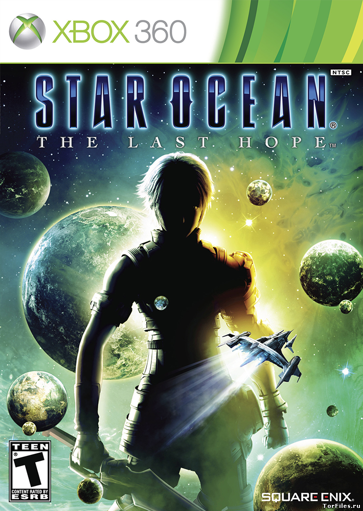 [JTAG] Star Ocean - The Last Hope [ENG]