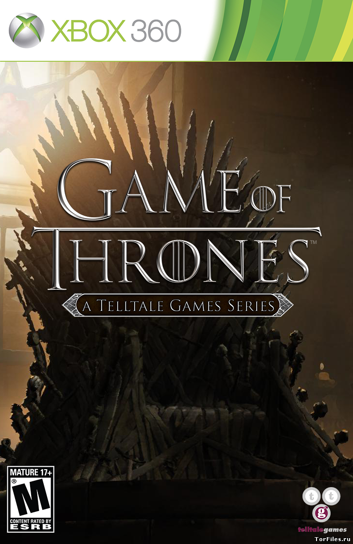 [JTAG]  Game of Thrones: A Telltale Games Series: Episode 1-3 + TU [ENG]