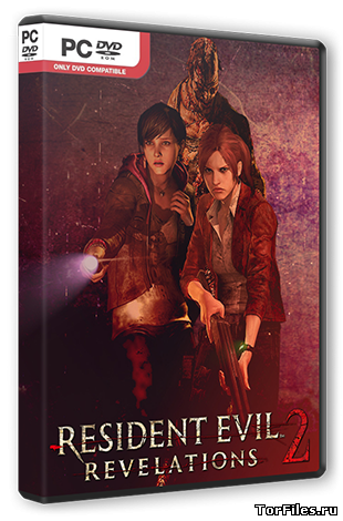 [PC] Resident Evil Revelations 2: Episode 1-4 [RePack] [RUS]