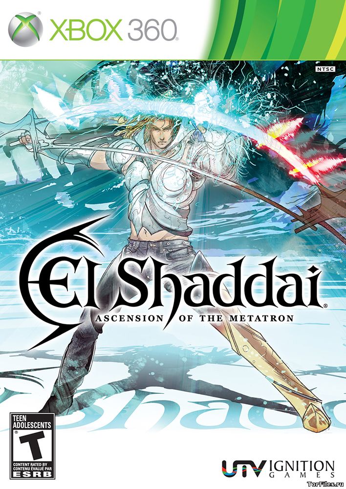 [JTAG] El Shaddai: Ascension of the Metatron [ENG]