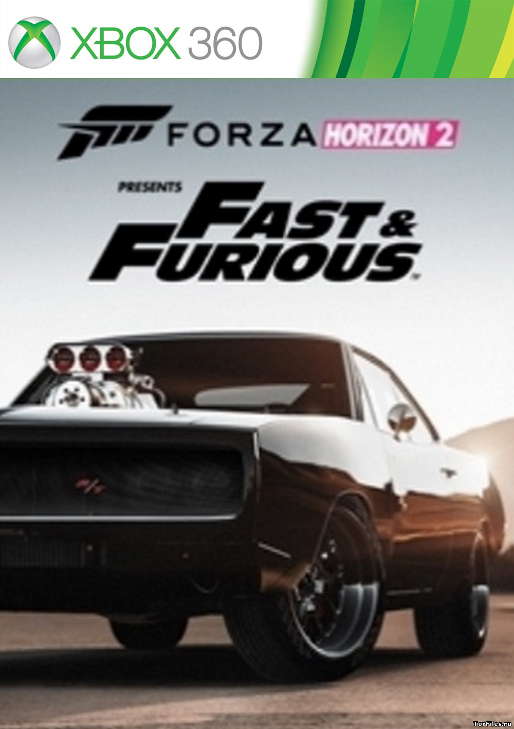 [GOD] Forza Horizon 2 : Fast Furious [RUSSOUND]