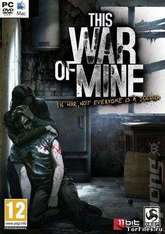 [MAC] This War of Mine (Native) [RUS/ENG/Multi7]