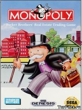 [Android] Monopoly. SEGA Genesis Game [RUS/ENG]