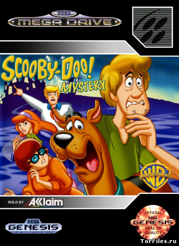 [Android] Scooby-Doo Mystery. SEGA Genesis Game [RUS/ENG]