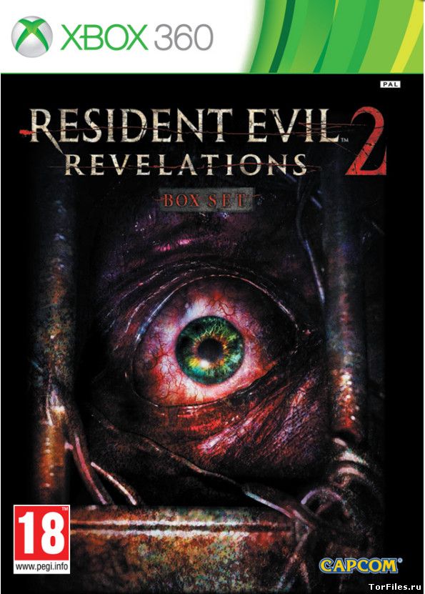 [XBOX360] Resident Evil Revelations 2 [Region Free / RUS] (LT+2.0)