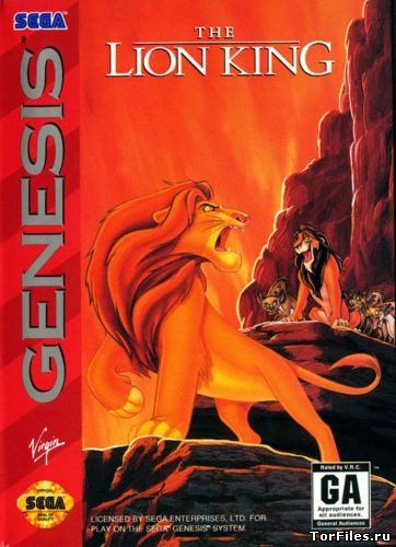 [Android] The Lion King / Король Лев RUS/ENG]