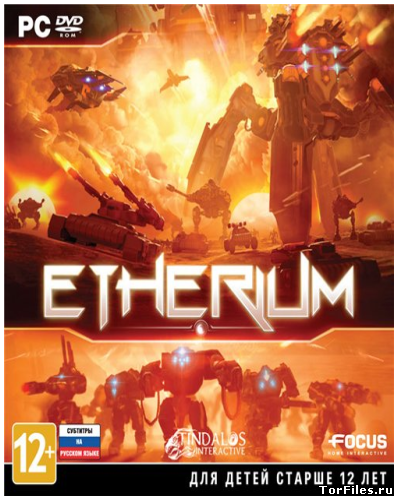 [PC] Etherium [L|Steam-Rip] [RUS]