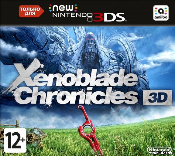 [3DS] Xenoblade Chronicles 3D [E] [ENG]