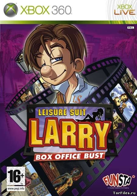 [XBOX360] Leisure Suit Larry: Box Office Bust [RegionFree/RUS]